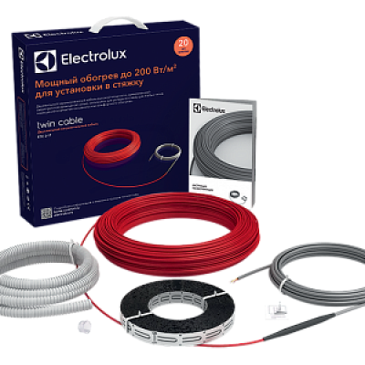 Electrolux кабель нагревательный ETС 2-17-2000